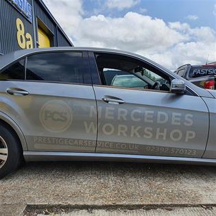 Vehicle Graphics
